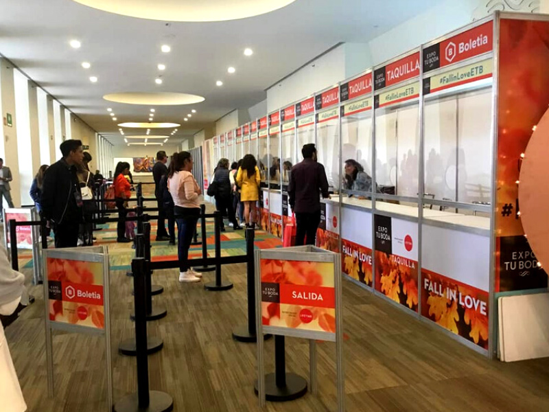 Fusionarte Áreas de registro y Módulos de informes